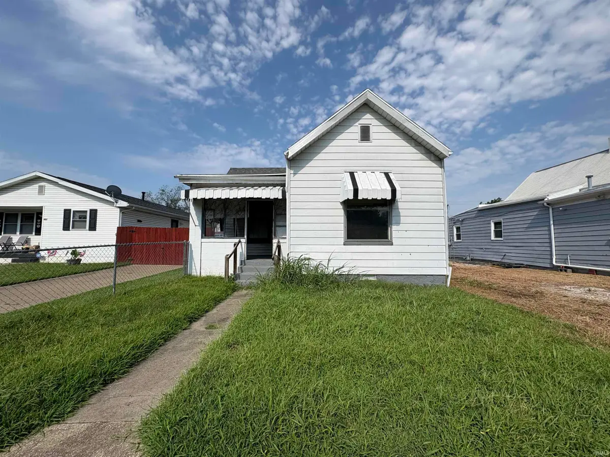 433 S Evans Avenue, Evansville, IN 47713 - #1