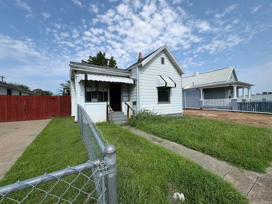433 S Evans Avenue, Evansville, IN 47713 - #3