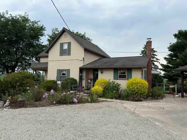 377 N 200 W Street, Monroe, IN 46772