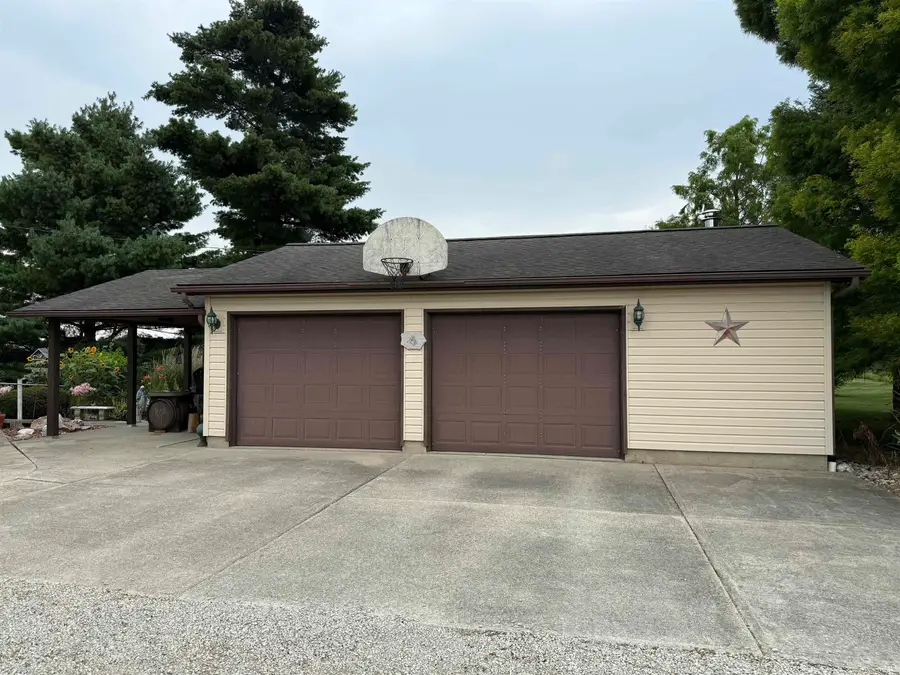 377 N 200 W Street, Monroe, IN 46772 - #2