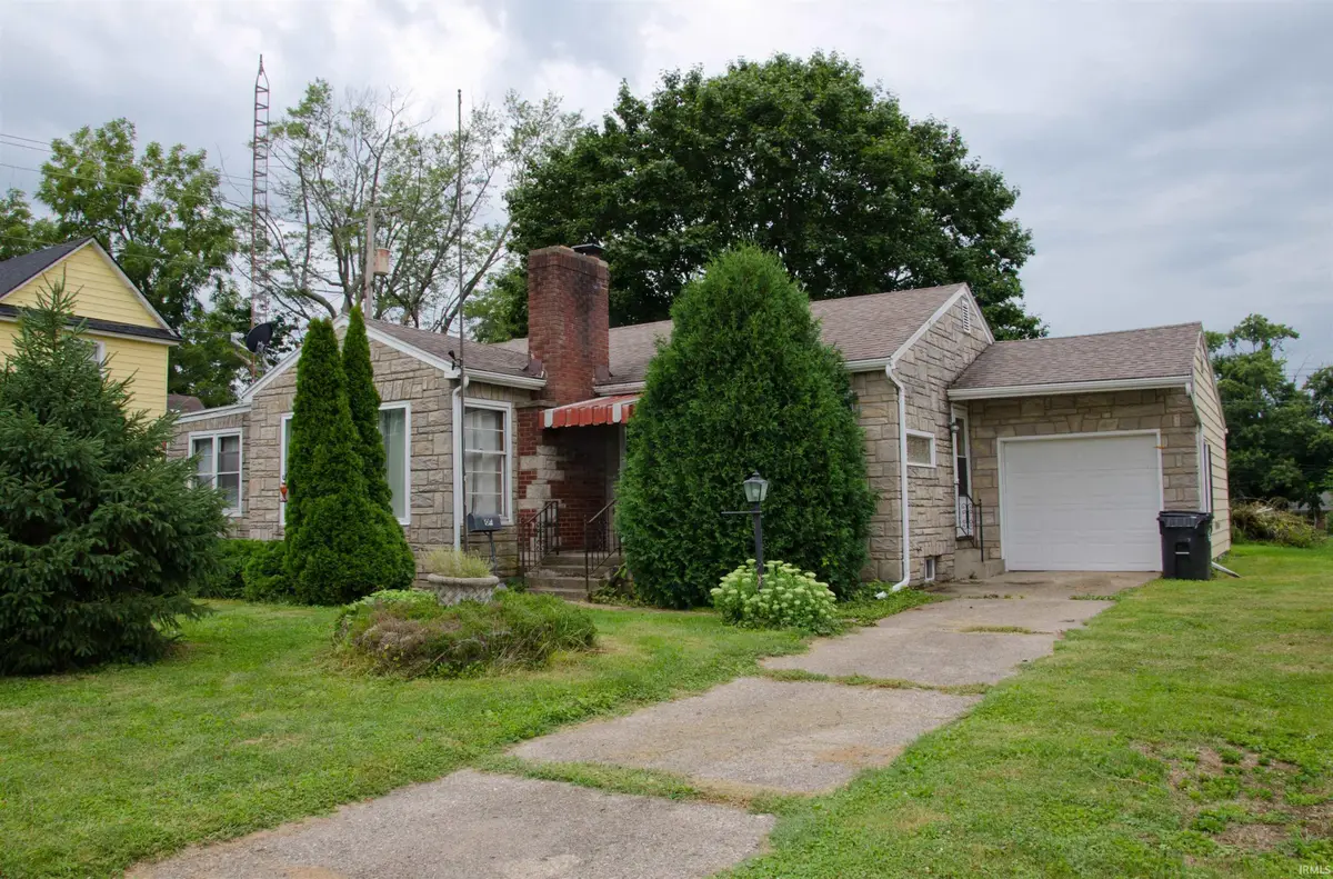 504 N Washington Avenue, Fowler, IN 47944 - #1
