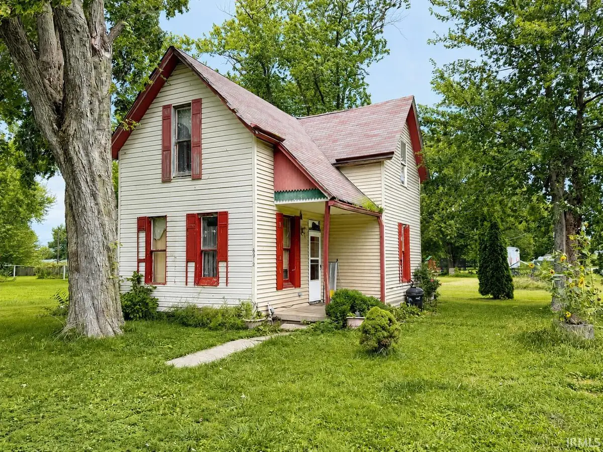 8912 Oak Street, Frankfort, IN 46041 - #1