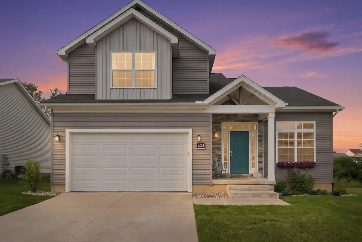2744 Pine Cone Lane, Warsaw, IN 46582 - #1