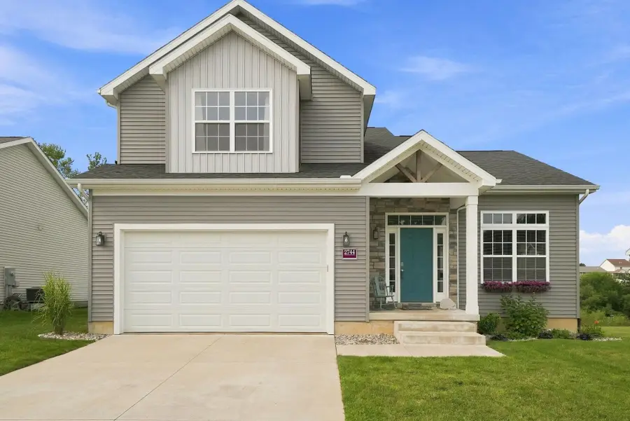 2744 Pine Cone Lane, Warsaw, IN 46582 - #2