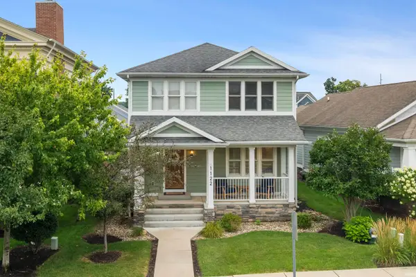 1122 Burns Street, South Bend, IN 46617