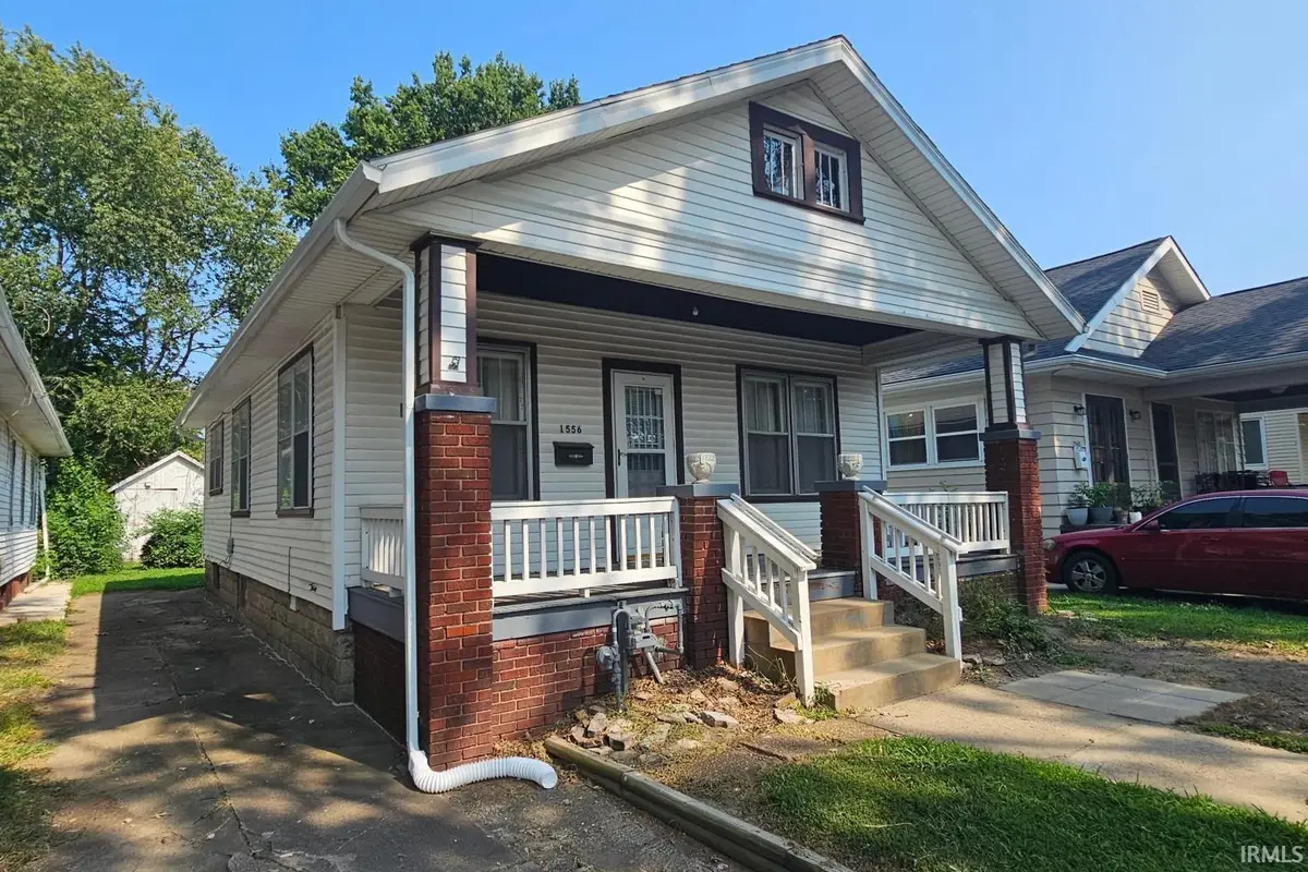 1556 S Linwood Avenue, Evansville, IN 47713 - #1