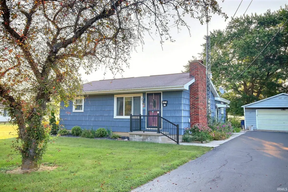 1075 Evergreen Avenue, Huntington, IN 46750 - #1