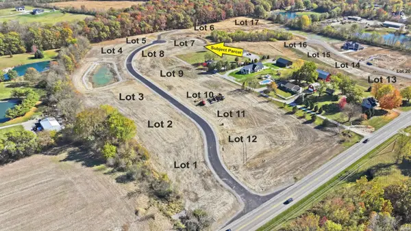5860 Whisper Creek Court, Leo, IN 46765