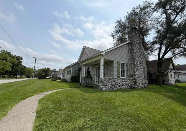 702 S Apperson Way, Kokomo, IN 46901