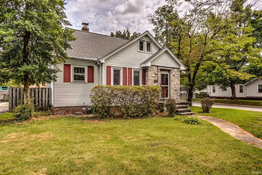 916 S Villa Drive, Evansville, IN 47714 - #2