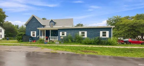 301 E Sycamore Street, Silver Lake, IN 46982