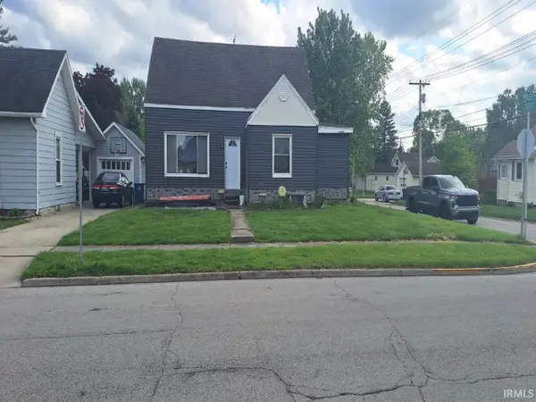 504 E Wiley Avenue, Bluffton, IN 46714