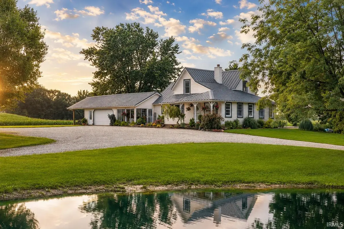 17850 New Road, Bremen, IN 46506 - #1