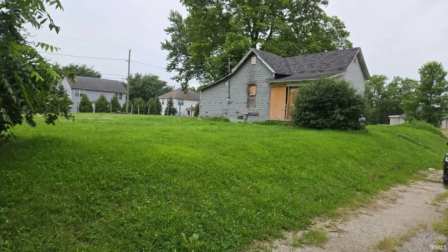 2418 S Waite Street, Marion, IN 46953 - #2