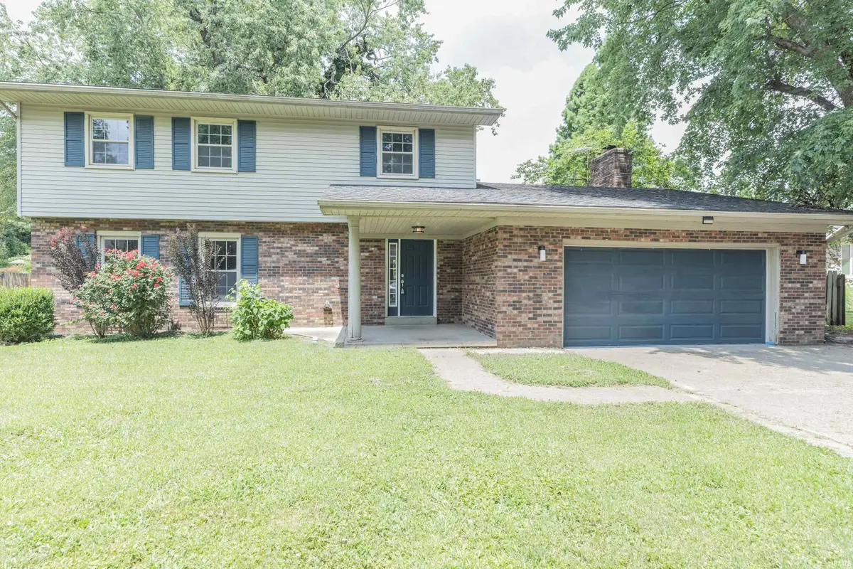 8222 N Birch Avenue, Newburgh, IN 47630 - #1