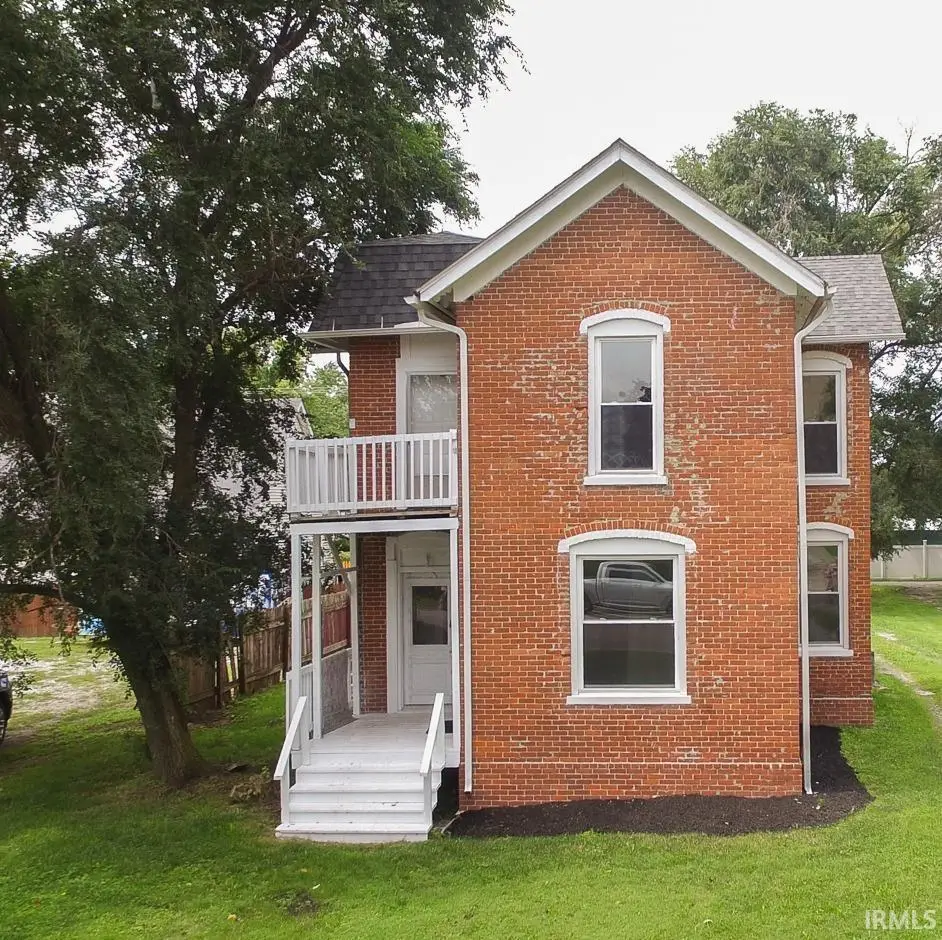 210 N Railroad Street, Monticello, IN 47960 - #1