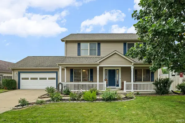 2304 Lasalle Lane, Lafayette, IN 47909