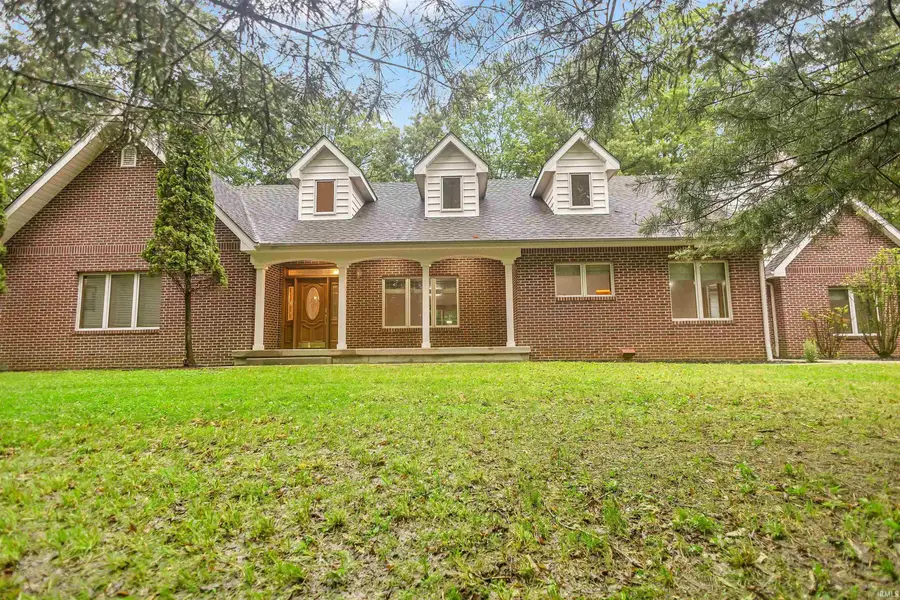 1280 Parkview Heights Road, Nashville, IN 47448 - #3