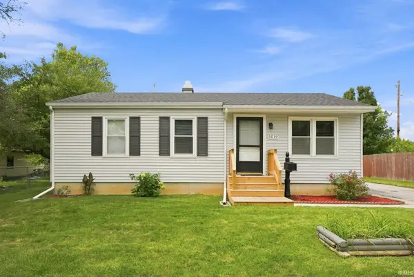 5019 Marston Drive, Fort Wayne, IN 46825