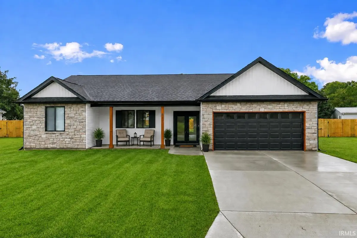 617 S Central Avenue, Otterbein, IN 47970 - #1