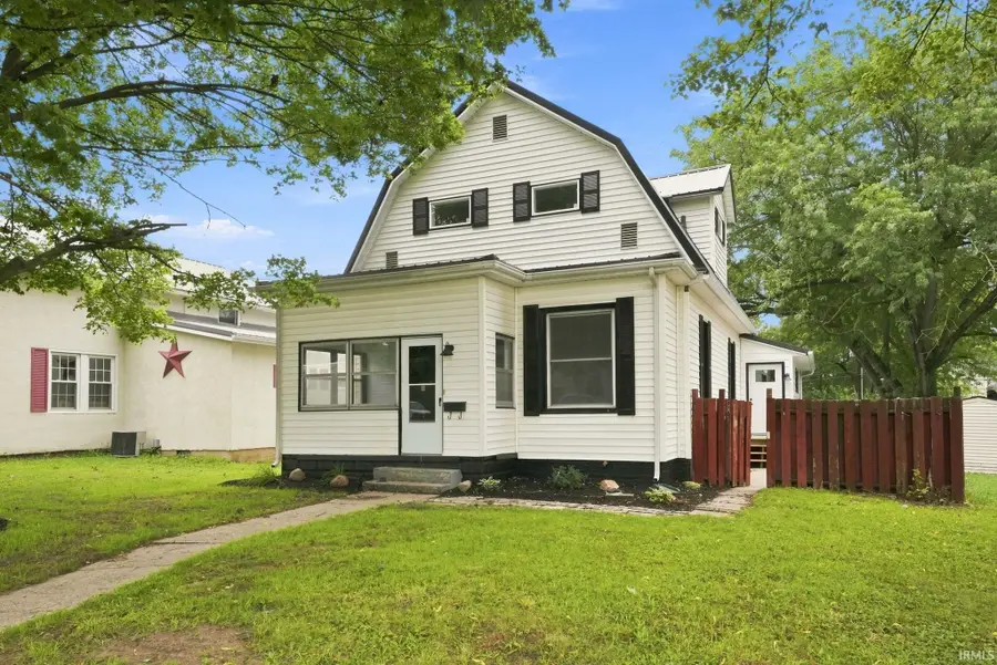 204 N Whitley Street, Columbia City, IN 46725 - #3