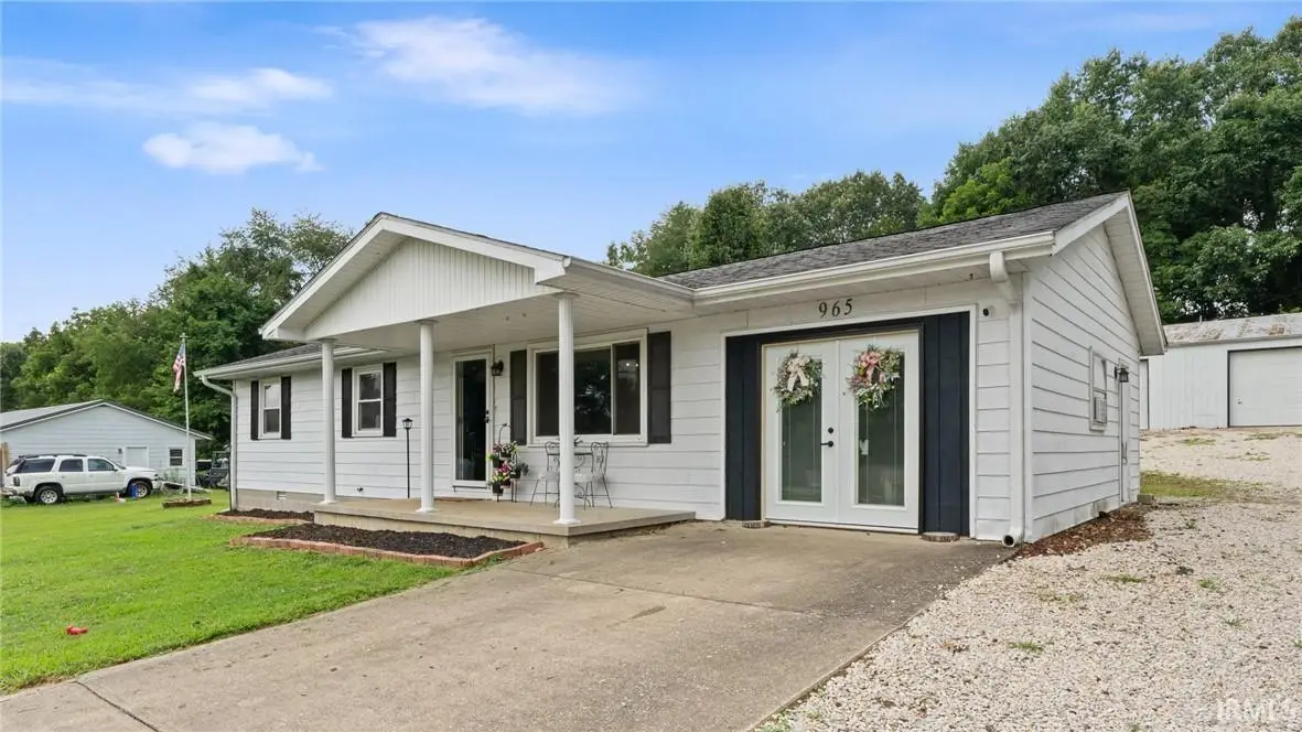 965 N Cook Street, Paoli, IN 47454 - #1
