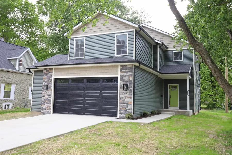 5822 Fernwood Avenue, Fort Wayne, IN 46809 - #2
