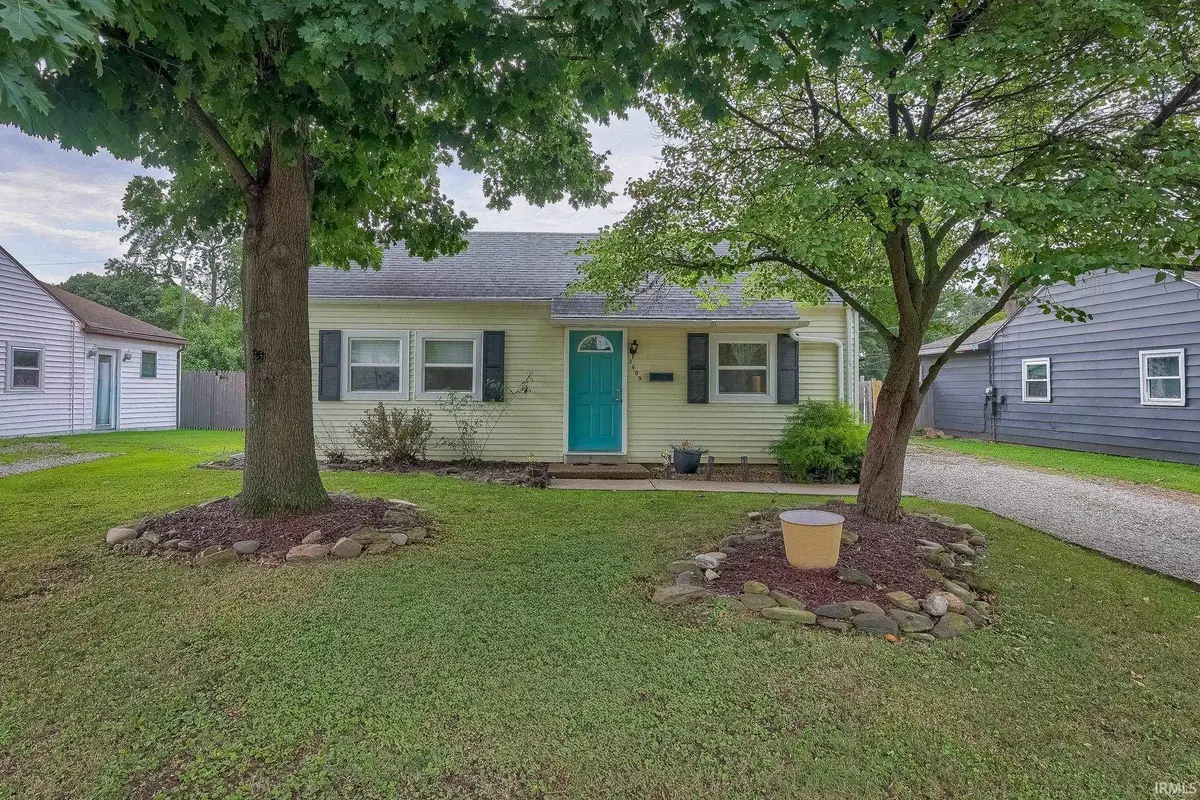 3409 Waggoner Avenue, Evansville, IN 47714 - #1