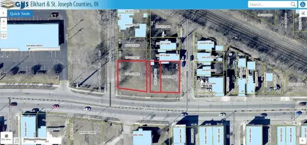 1501 W Western Avenue, South Bend, IN 46619