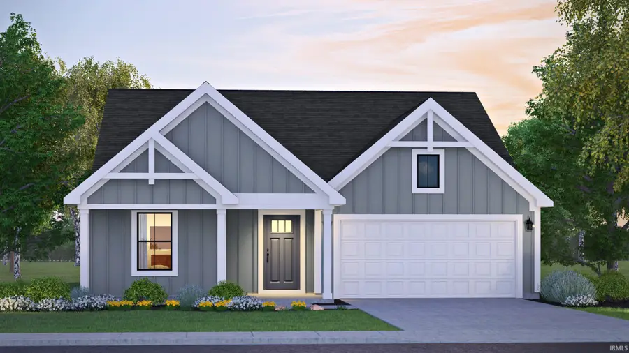 1443 Pyke Grove Pass, Huntertown, IN 46748 - #2