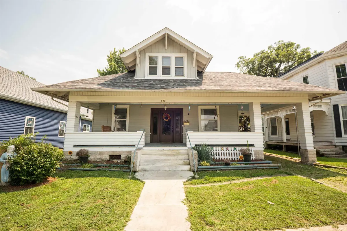 622 Grissom Avenue, Mitchell, IN 47446 - #1