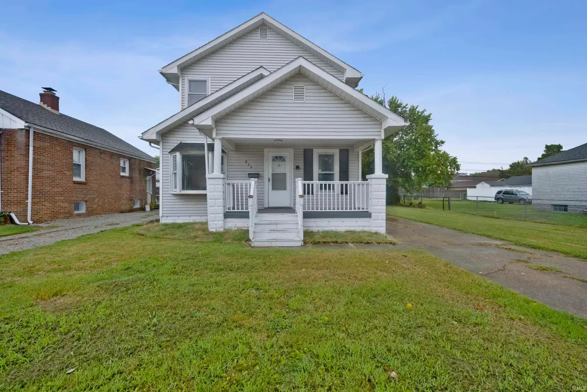829 Lohoff Avenue, Evansville, IN 47710 - #1