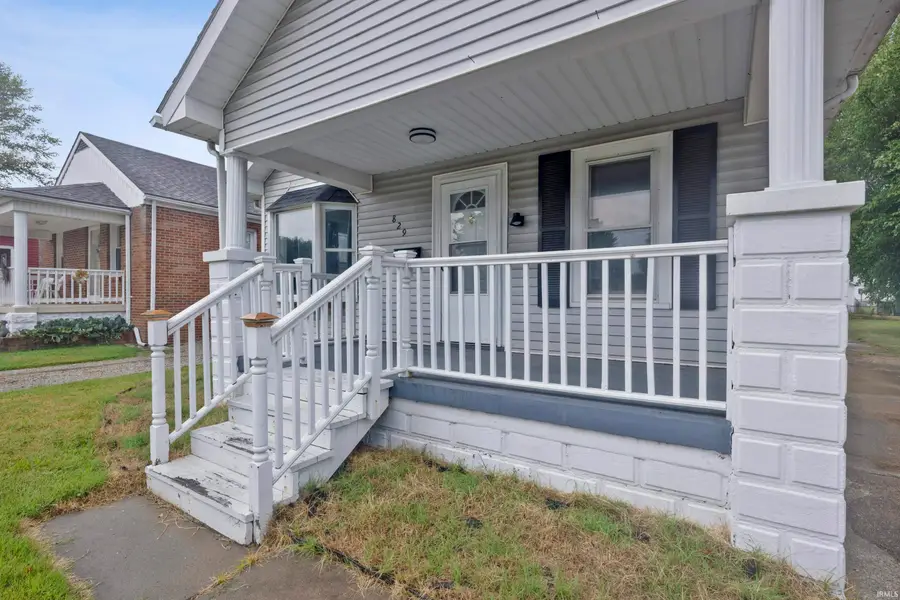829 Lohoff Avenue, Evansville, IN 47710 - #2