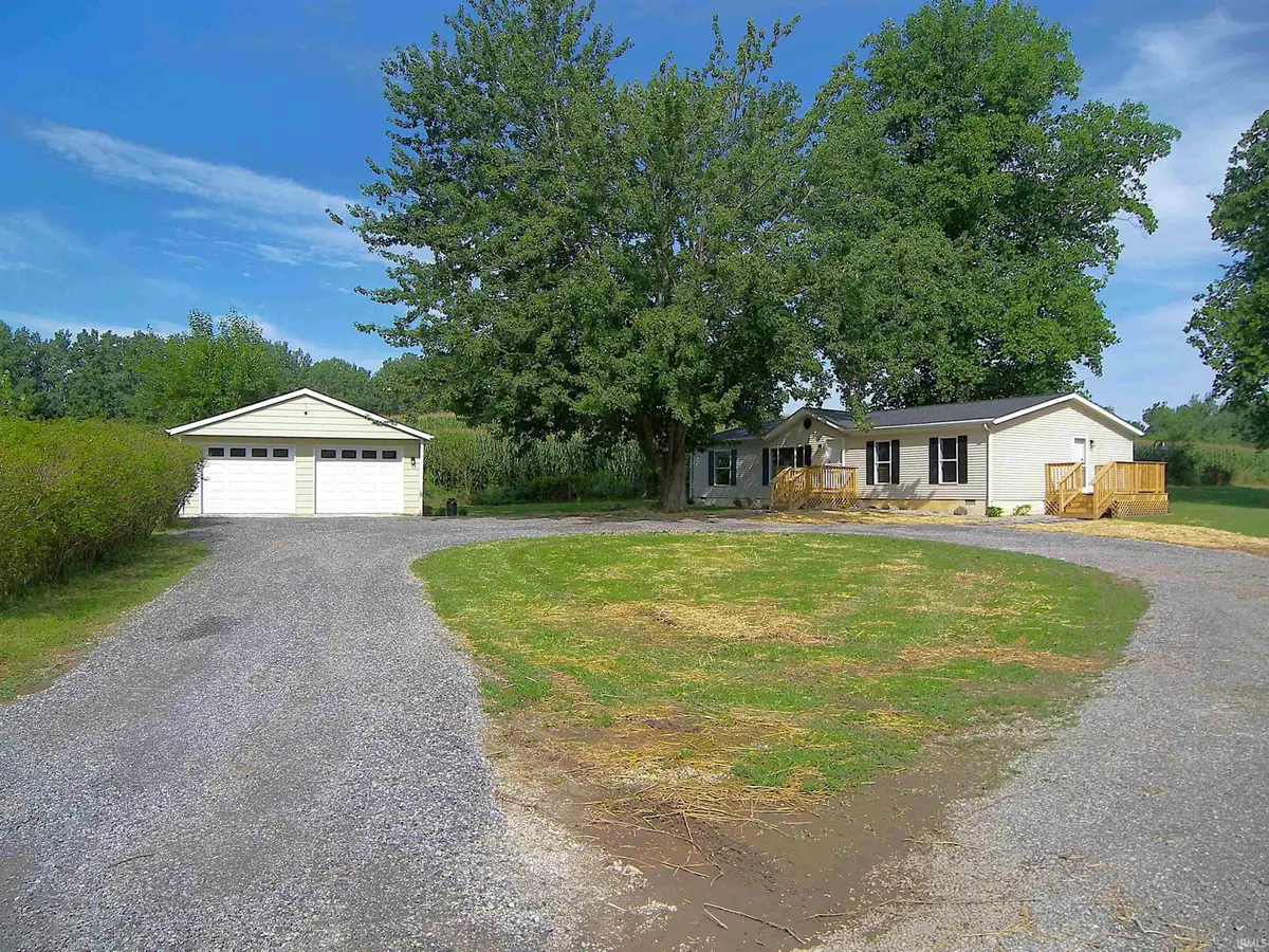 7321 S Caldwell Lake Drive, Claypool, IN 46510 - #1