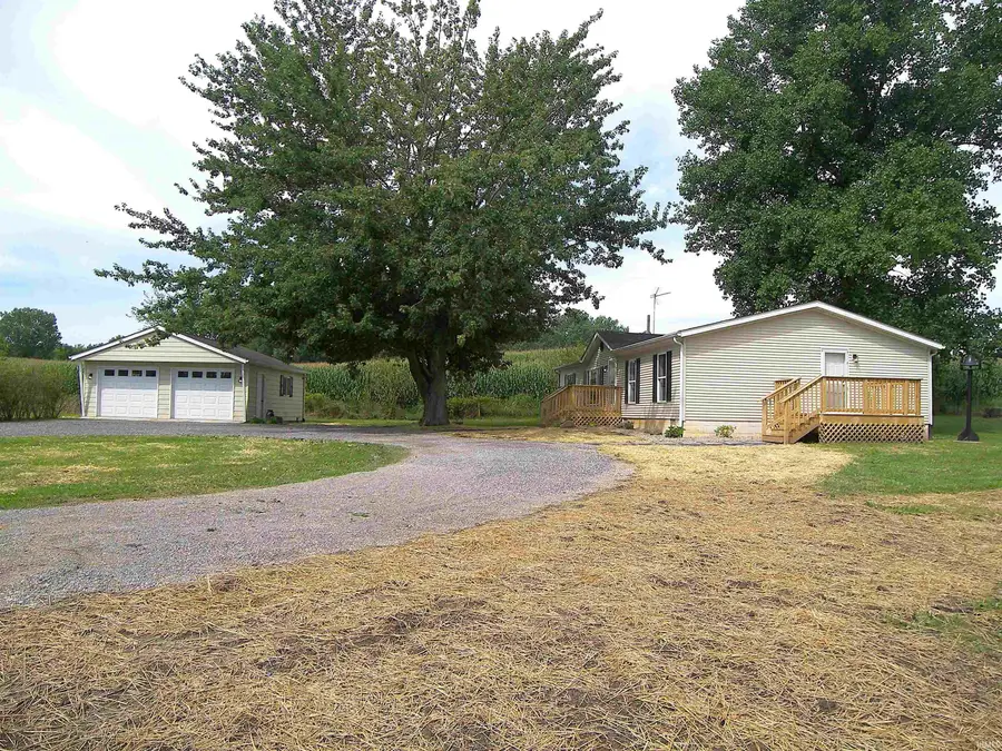 7321 S Caldwell Lake Drive, Claypool, IN 46510 - #2