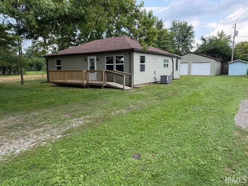 306 E Harvard Avenue, Muncie, IN 47303 - #1
