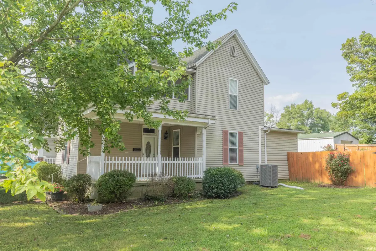 407 S First Avenue, Boonville, IN 47601 - #1