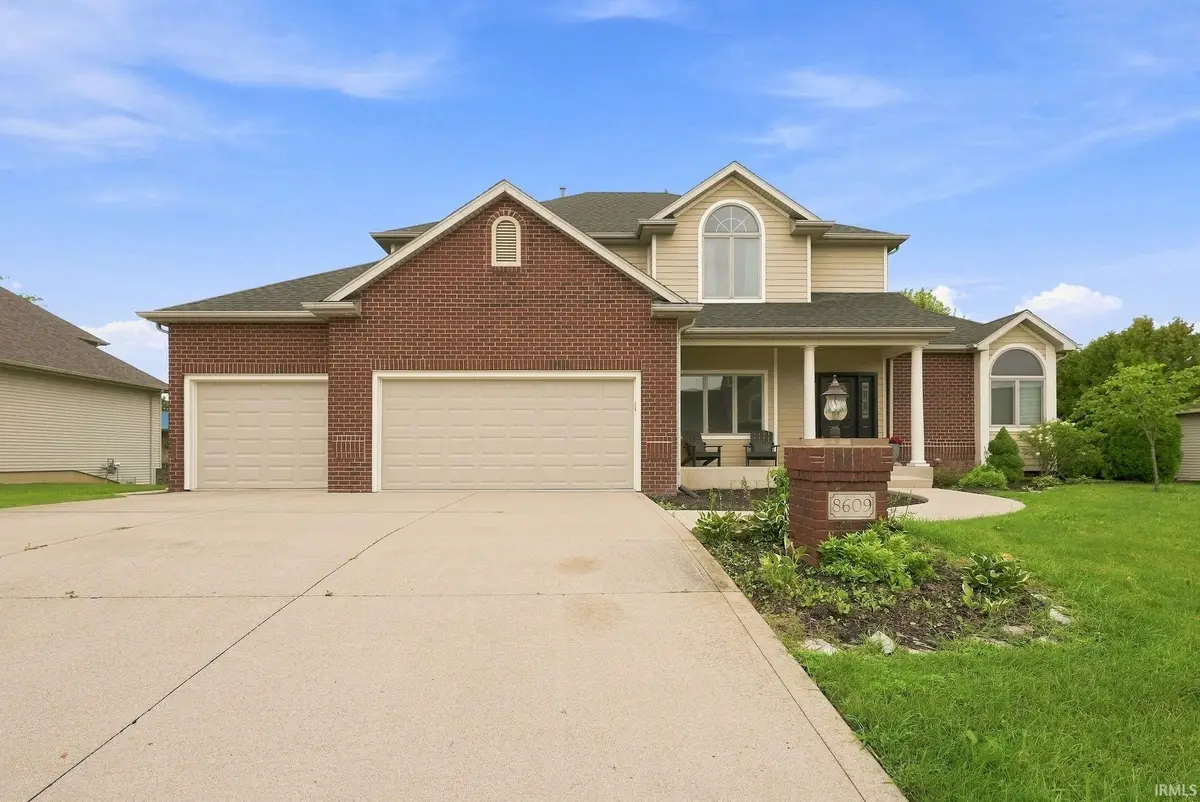 8609 Greyhawk Drive, Fort Wayne, IN 46835 - #1
