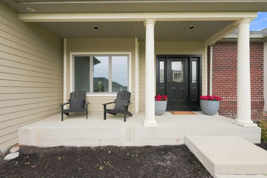 8609 Greyhawk Drive, Fort Wayne, IN 46835 - #3