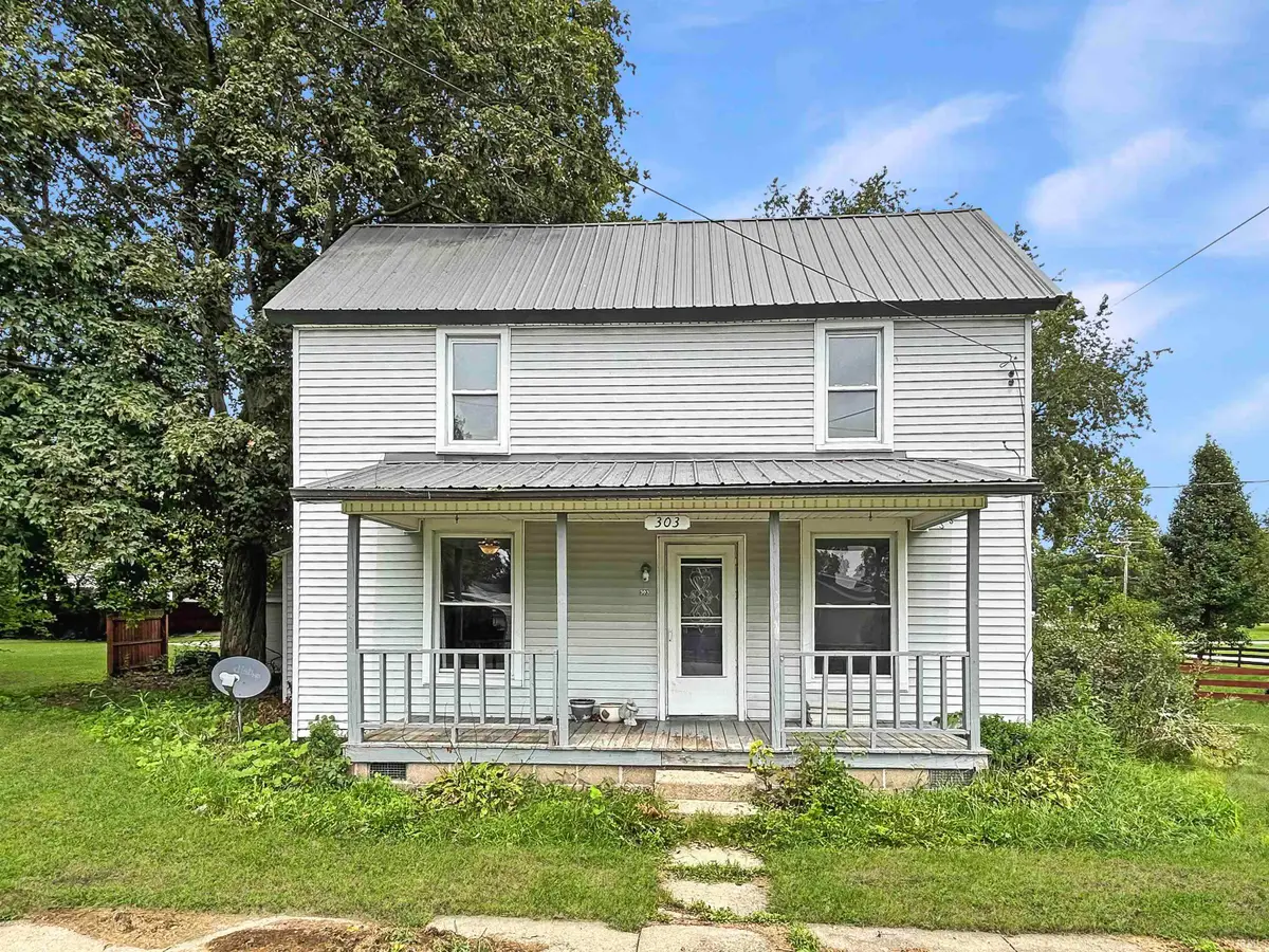 303 W Vine Street, Oxford, IN 47971 - #1
