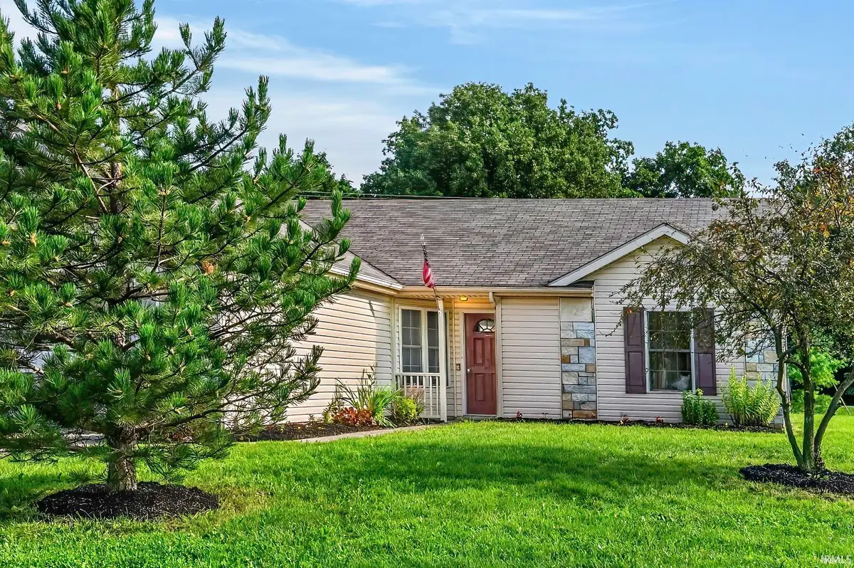 1265 Virginia Court, Bluffton, IN 46714 - #1
