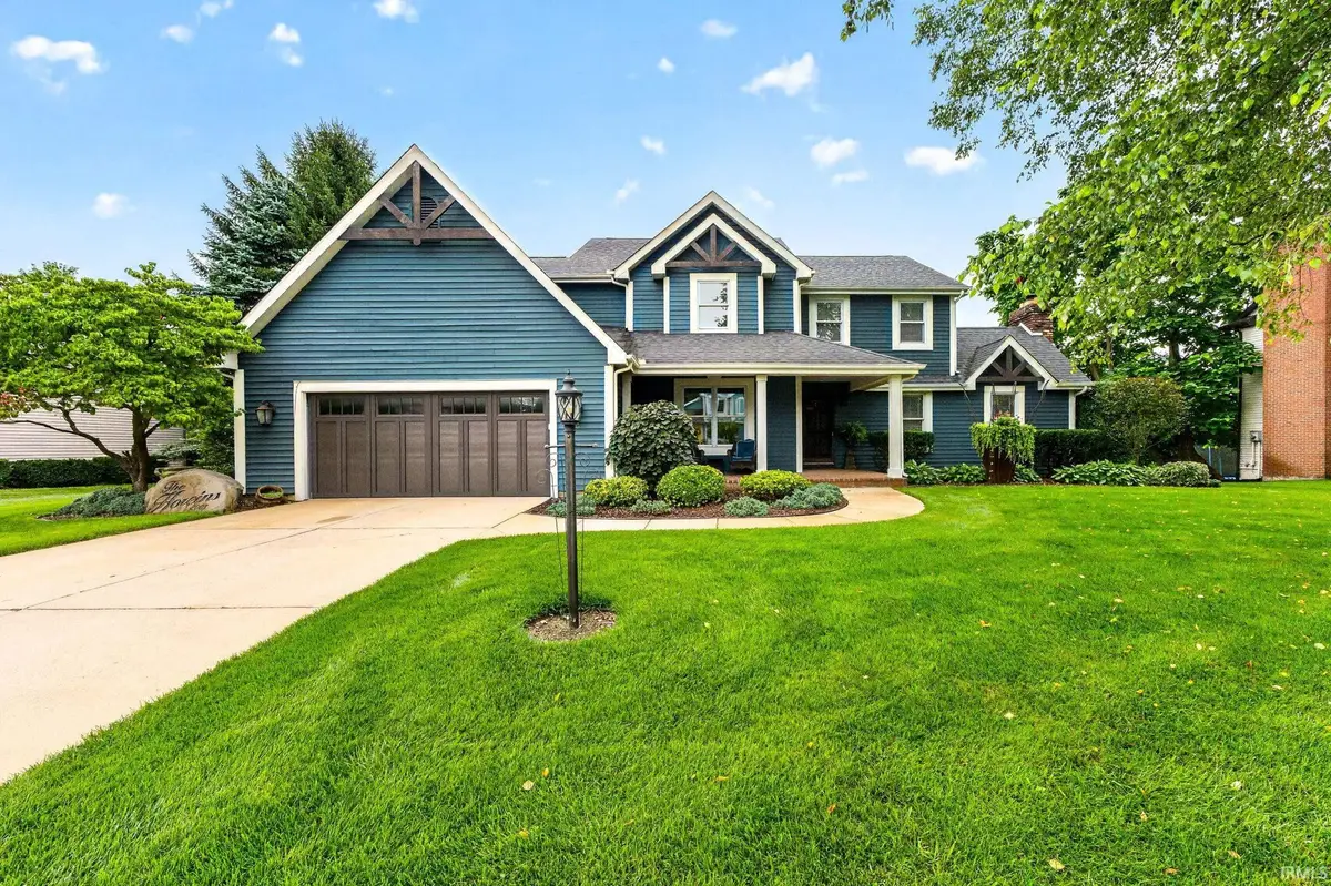 51870 Lake Knoll Court, Granger, IN 46530 - #1