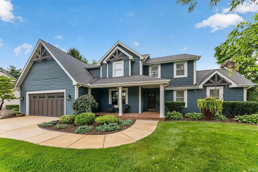 51870 Lake Knoll Court, Granger, IN 46530 - #2