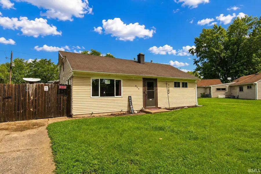 806 Courtney Drive, New Haven, IN 46774 - #3