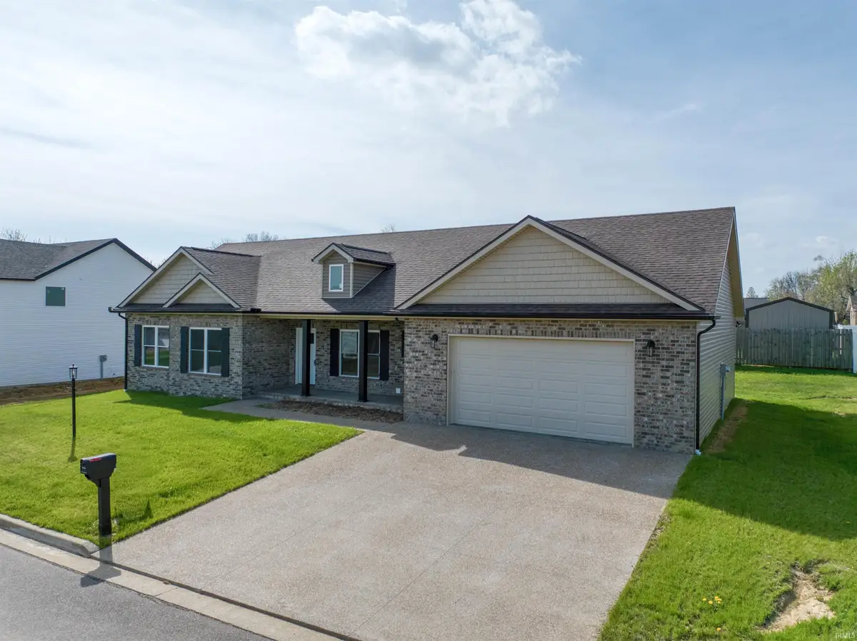 316 Sunset Drive, Mount Vernon, IN 47620 - #1