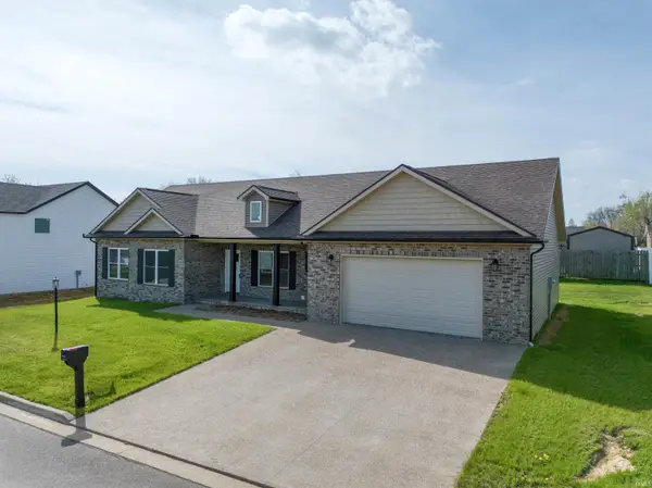 316 Sunset Drive, Mount Vernon, IN 47620