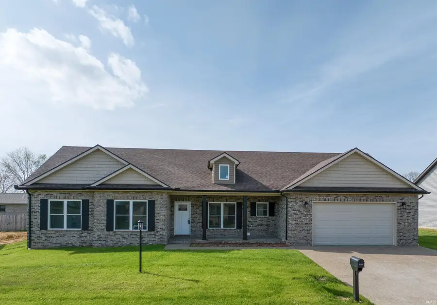 316 Sunset Drive, Mount Vernon, IN 47620 - #2