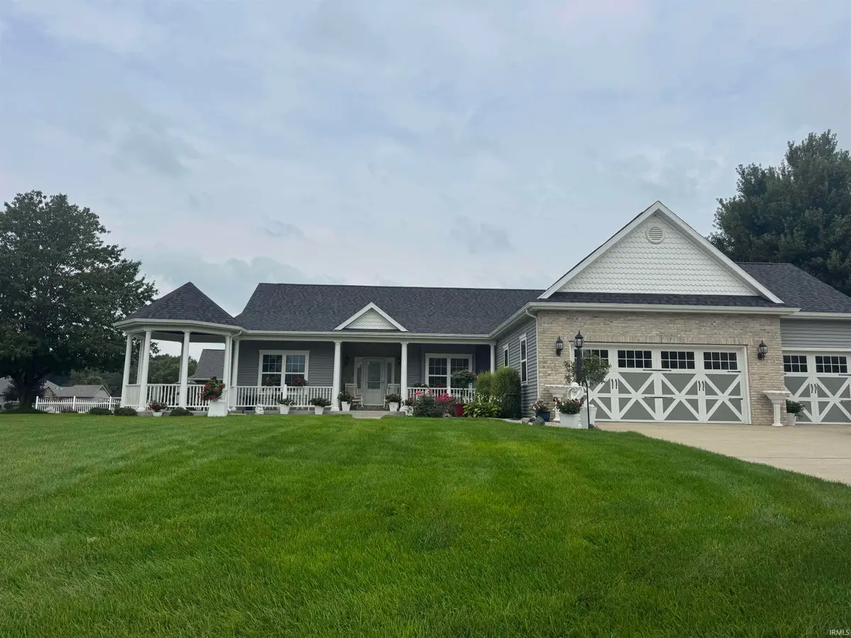 30295 Copperwoods Drive, Granger, IN 46530 - #1