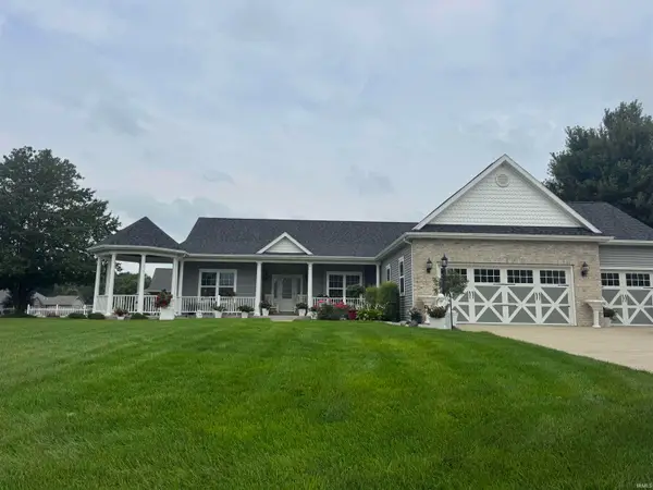 30295 Copperwoods Drive, Granger, IN 46530