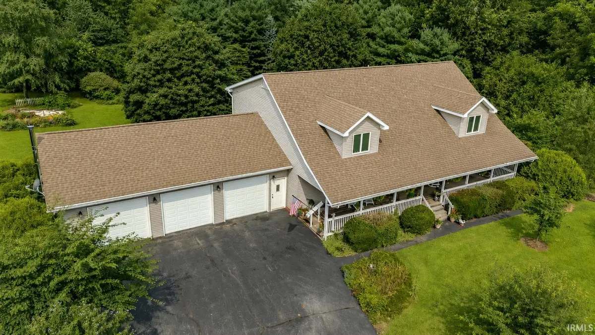 4668 N 450 East, Rochester, IN 46975 - #1